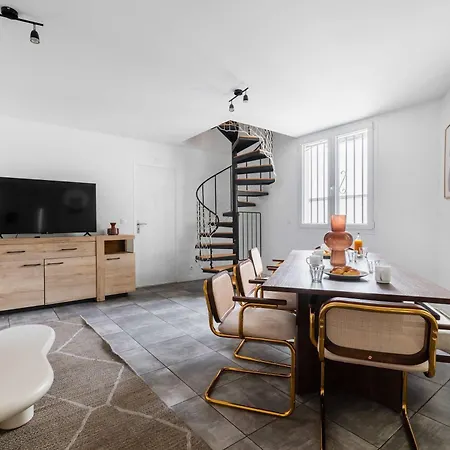 Villa 3 Proche Paris