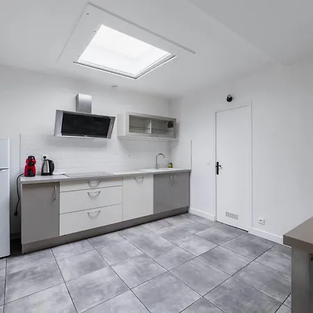 3 Proche Paris Villa