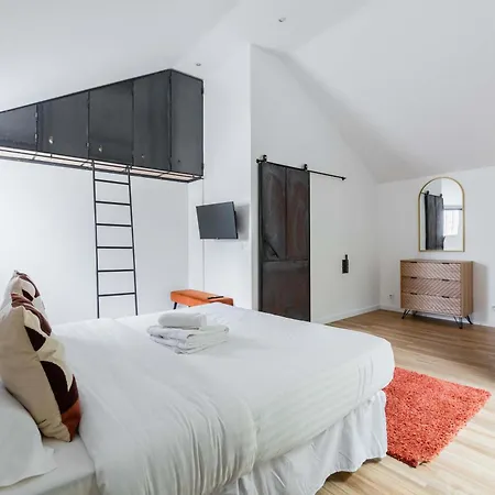 3 Proche Paris Villa
