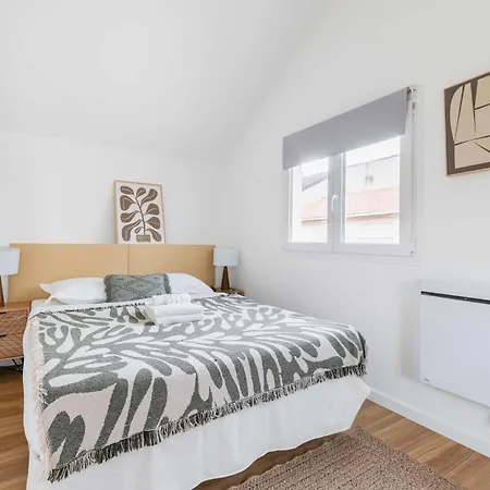 3 Proche Paris Villa Romainville