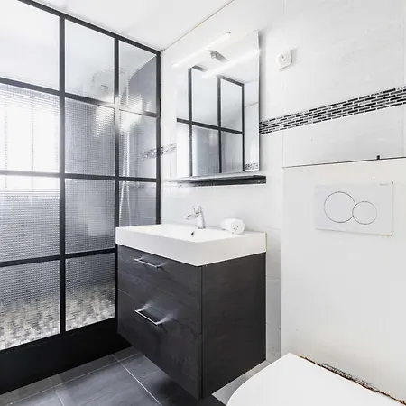3 Proche Paris Villa Romainville